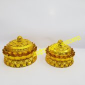 ĐÀI SEN NẮP BẰNG
