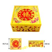 HỘP VUÔNG MAI LAN (VẼ)