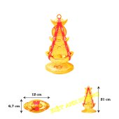 VÀNG TẦNG ĐỒNG TIỀN 