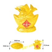 THỎI VÀNG NẮP CÁ 