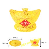 THỎI VÀNG NẮP CÁ - NẮP BẰNG 