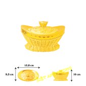 THỎI VÀNG TÀI LỘC 