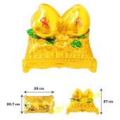 HỘP ĐÀO ĐÔI PHÚC LỘC THỌ 